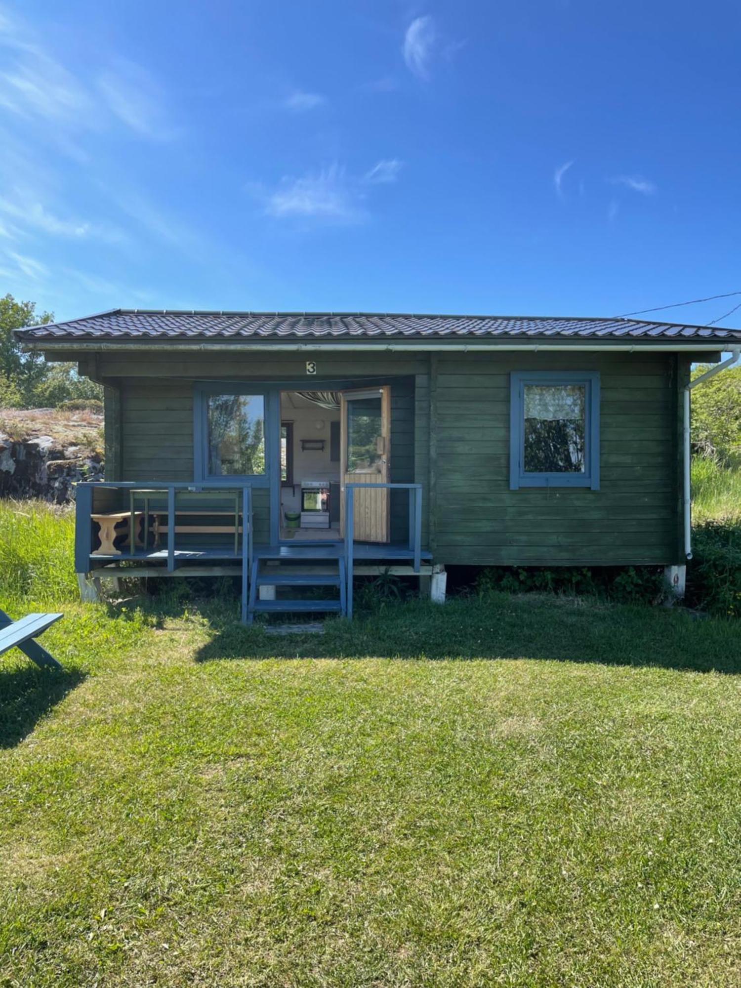 Klobbars Gaesthem O Stugor Kökar Habitación foto